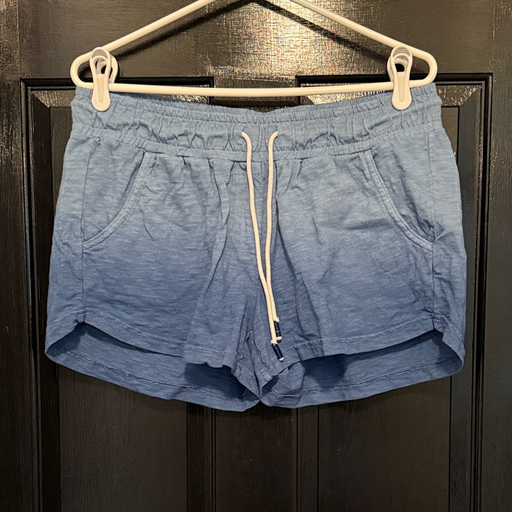 Southern Tide Ombre Blue Shorts Medium